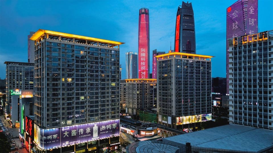 7-day Chain Hotel Hotel in Guangzhou