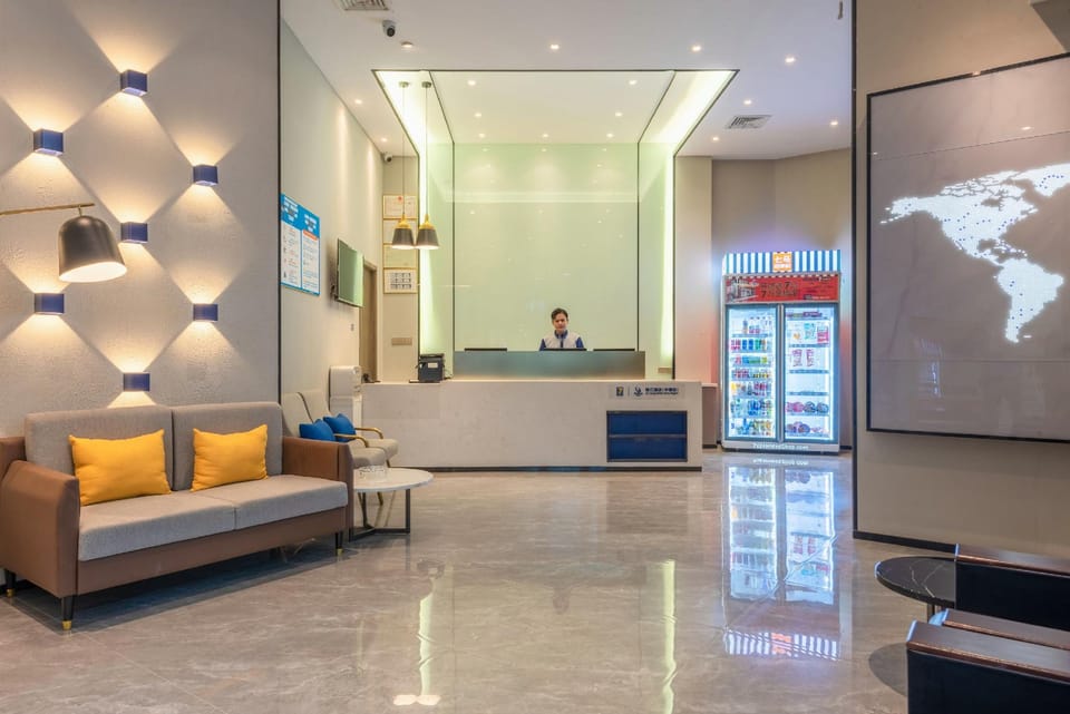 7-day Chain Hotel Hotel in Guangzhou