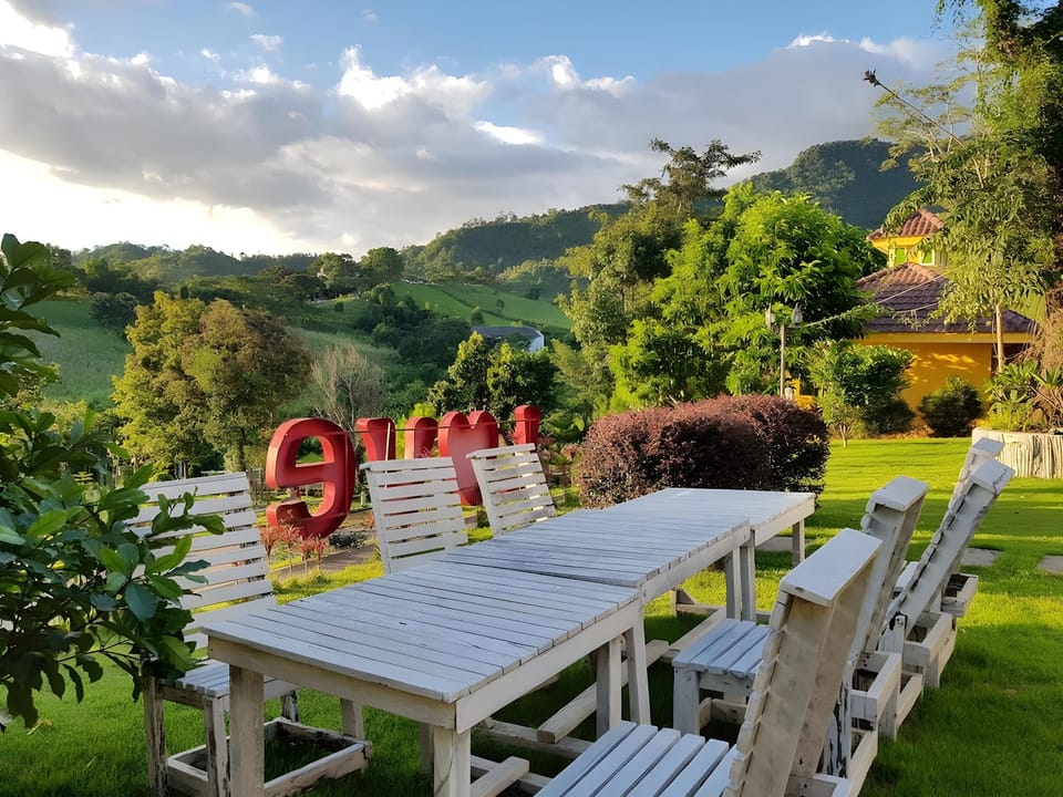 Foresta Hill Resort Resort in Laos