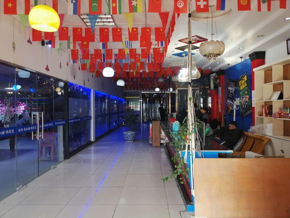 99inn Selected (Gu'an Bus Station) Hotel in China