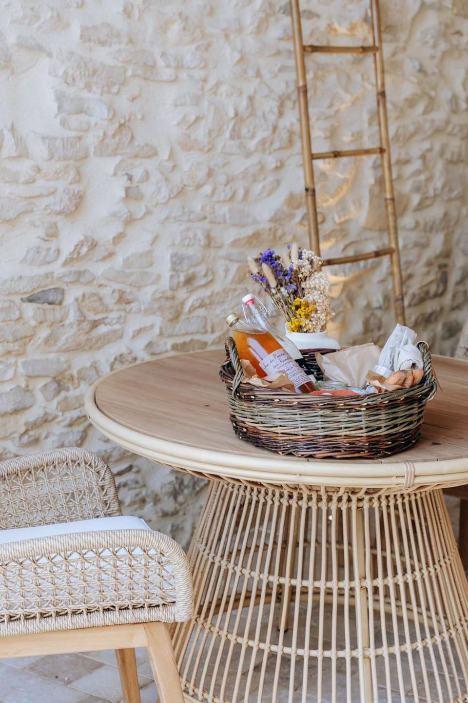 La Grange  Bed and Breakfast in Rochefort-du-Gard