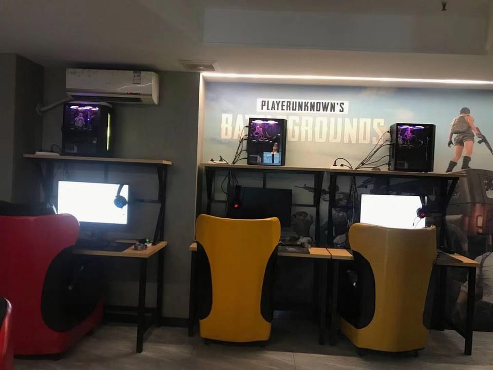 COF Esports Hotel Hotel in Hubei