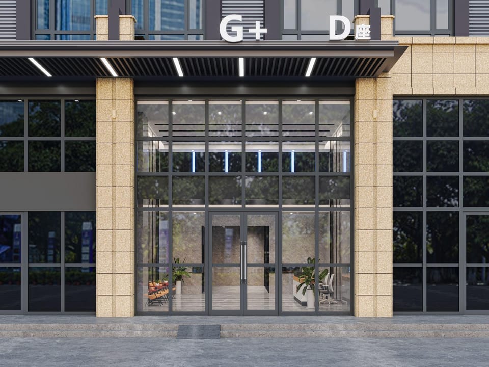 G E-sports Hotel (Jiashan Wanlian Plaza) Hotel in Shanghai