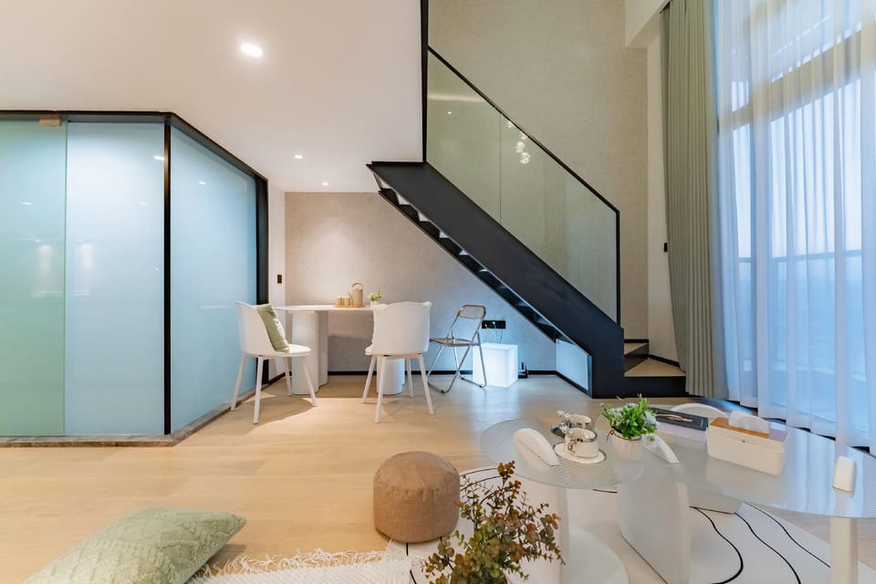 ID SPACE GOLIN Apartment Hotel in Suzhou
