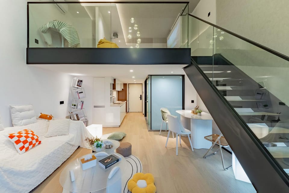 ID SPACE GOLIN Apartment Hotel in Suzhou