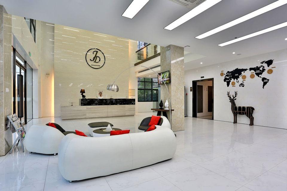 JD Bohao Hotel (Xiaoshan Airport) Hotel in Hangzhou