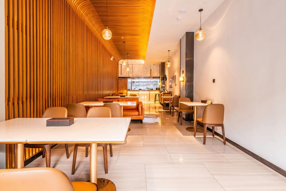 MEISU Meisu Hotel (Huainan First People's Hospital Longhu Park Branch) Hotel in Jiangsu