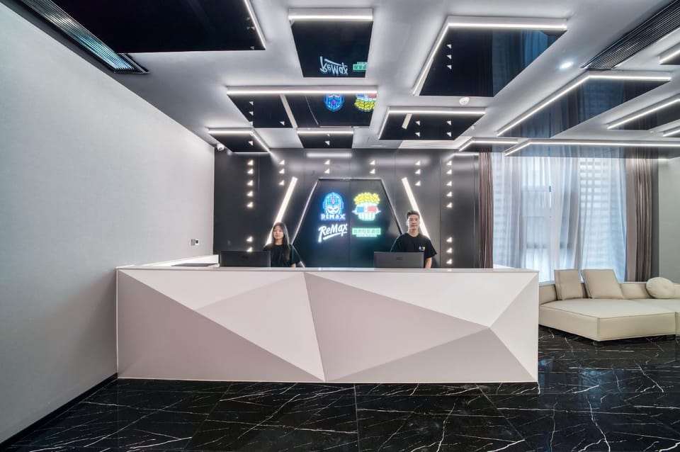 ReMAX Remai E-sports Hotel (Jiangbei) Hotel in Zhejiang