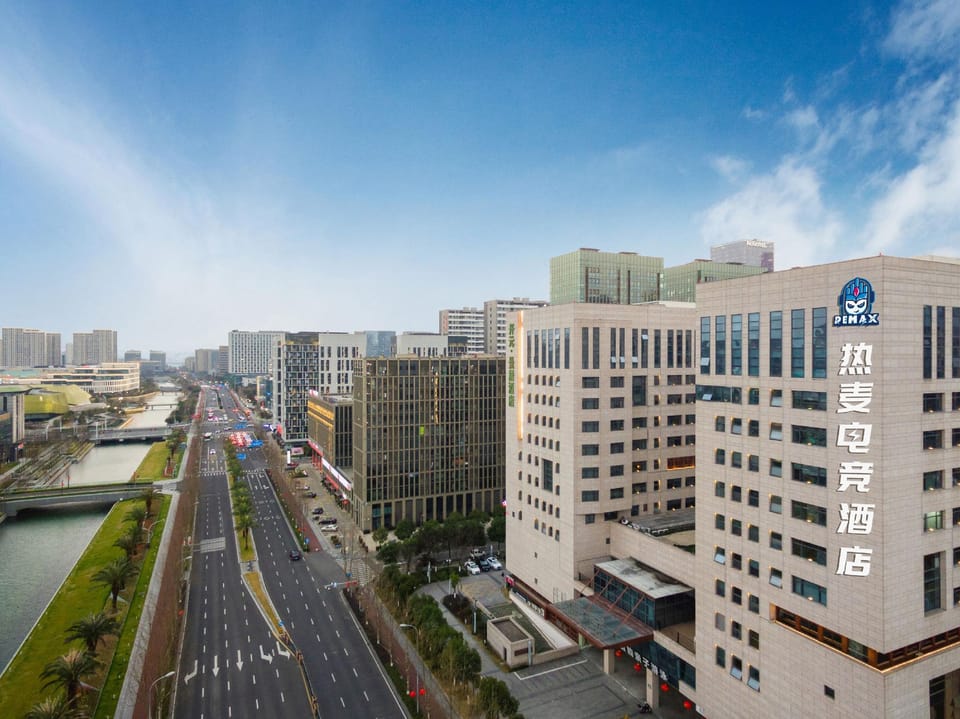 ReMAX Esports Hotel (Eastern New City Branch) Hotel in Zhejiang