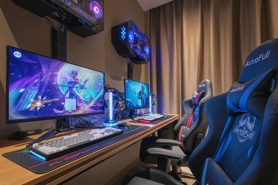 UG E-sports Hotel (Xintiandi Branch, Hangzhou) Hotel in Hangzhou