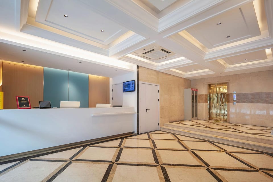 UG E-sports Hotel (Xintiandi Branch, Hangzhou) Hotel in Hangzhou