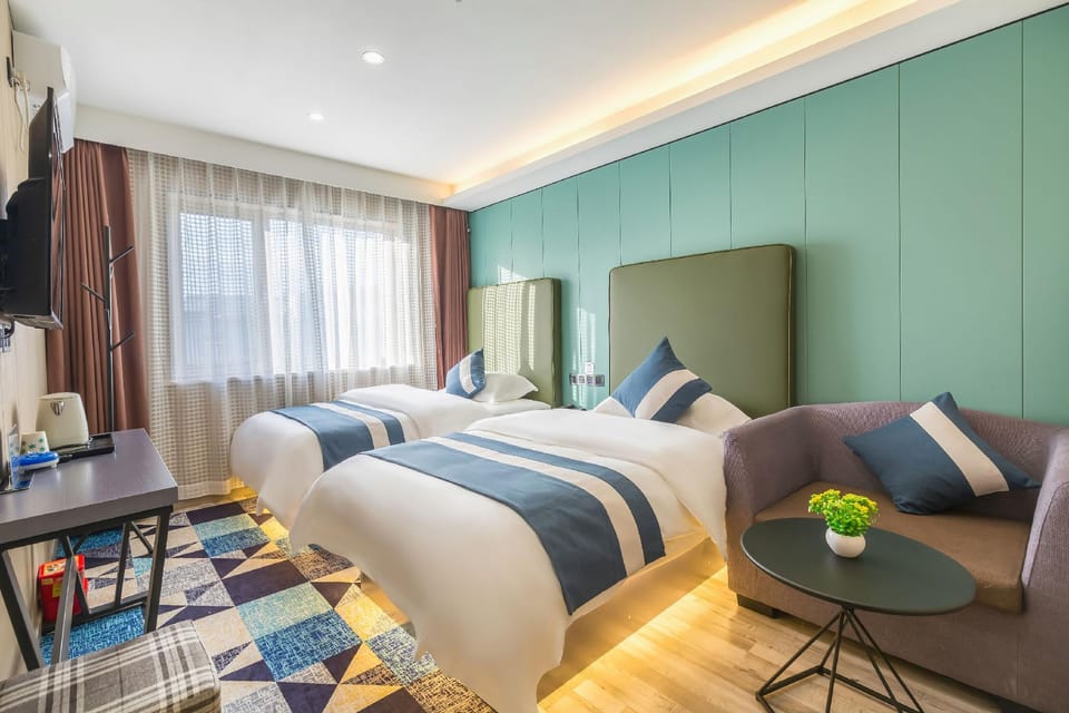 Zsmart Hotel Hotel in Beijing