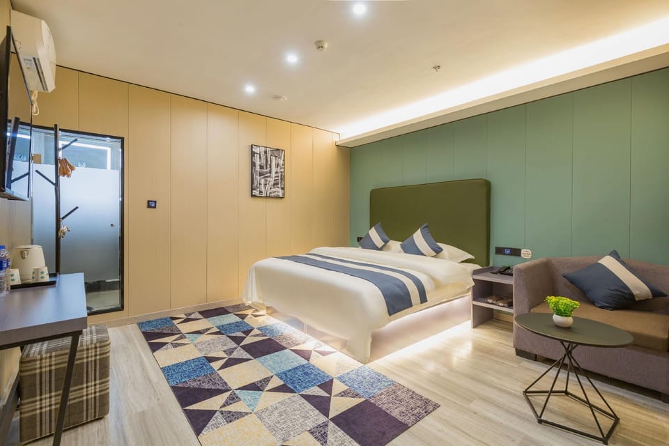 Zsmart Hotel Hotel in Beijing