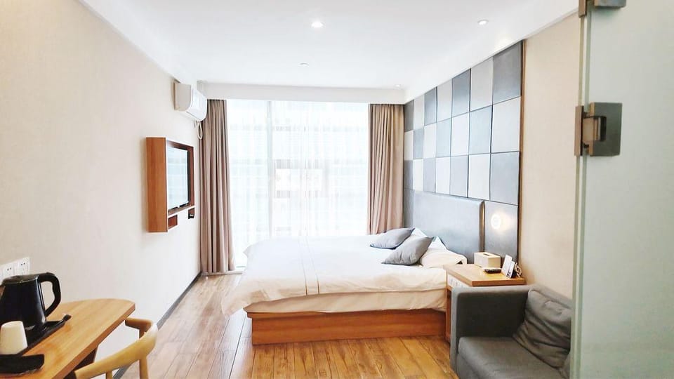Zsmart Hotel (Hangzhou Qianjiang New City) Hotel in Hangzhou