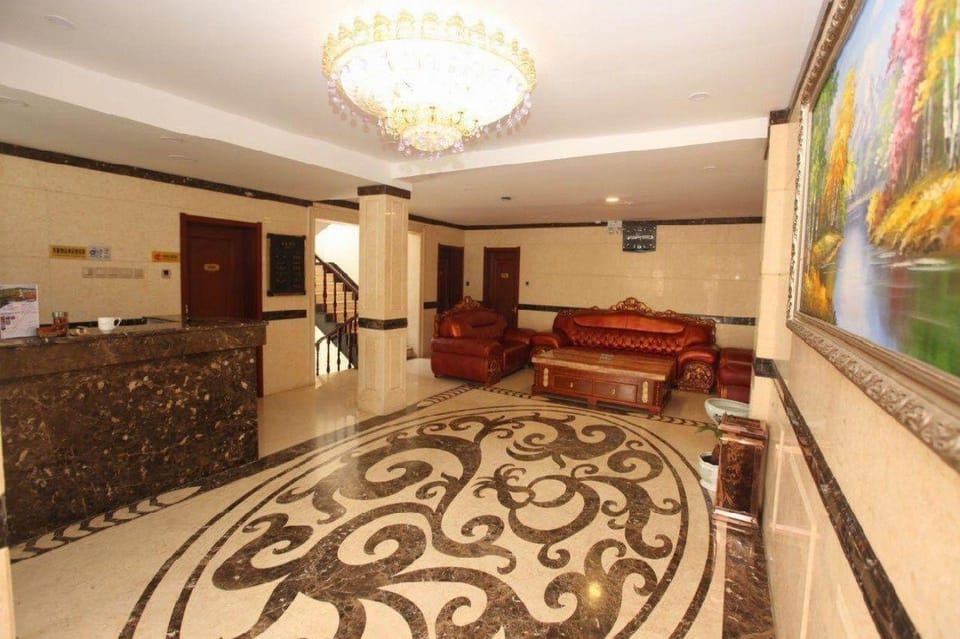 Halun Hotel Hotel in China