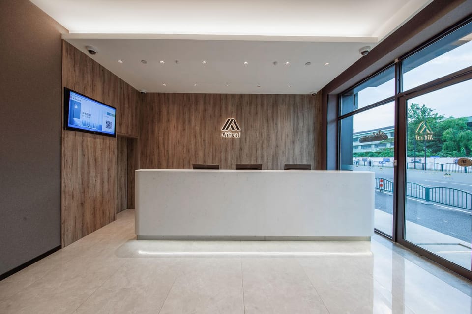 Aifei Hotel Hotel in Shanghai