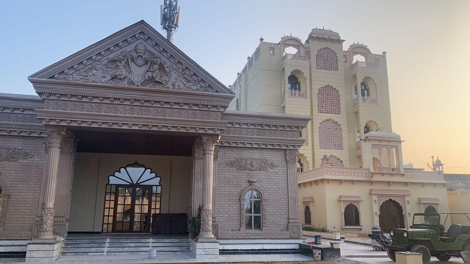 Hotel Anand Bagh - Eraya Hotels Hotel in Rajasthan