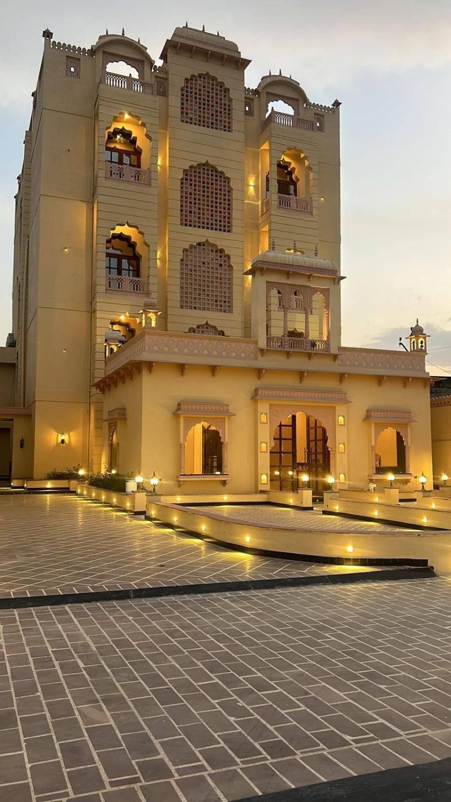Hotel Anand Bagh - Eraya Hotels Hotel in Rajasthan