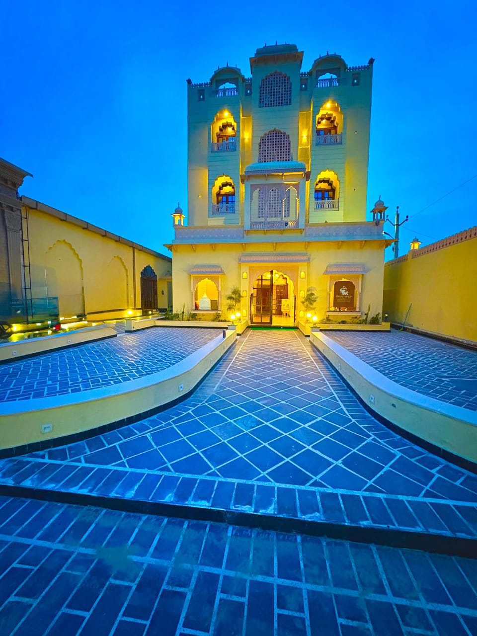 Hotel Anand Bagh - Eraya Hotels Hotel in Rajasthan