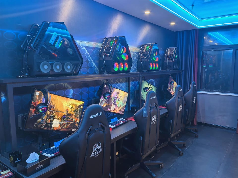 Ashe E-sports Hotel Hotel in Jiangsu