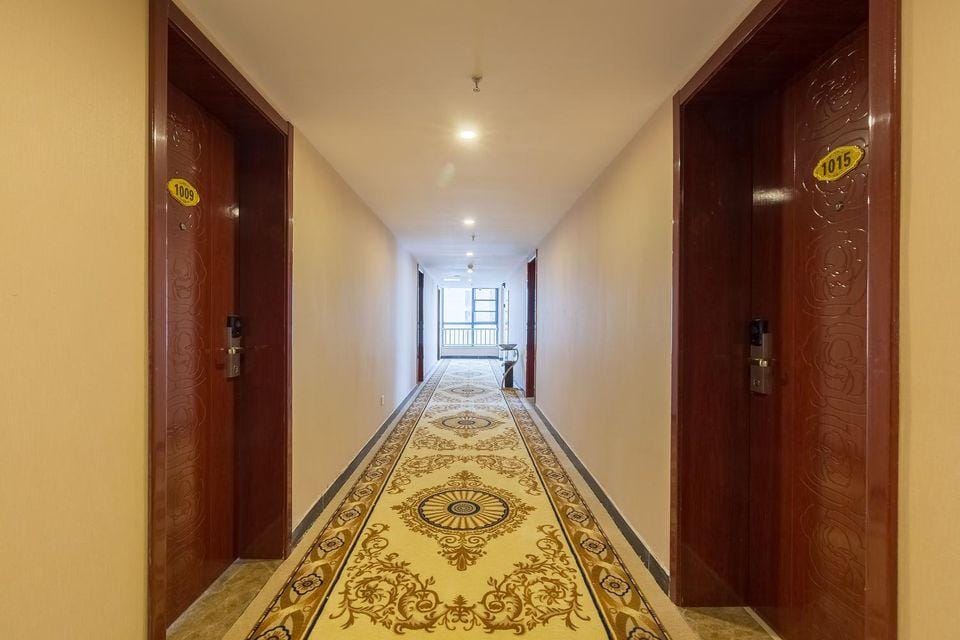 Aishang Hotel (Xingang Development Zone Store) Hotel in Nanjing