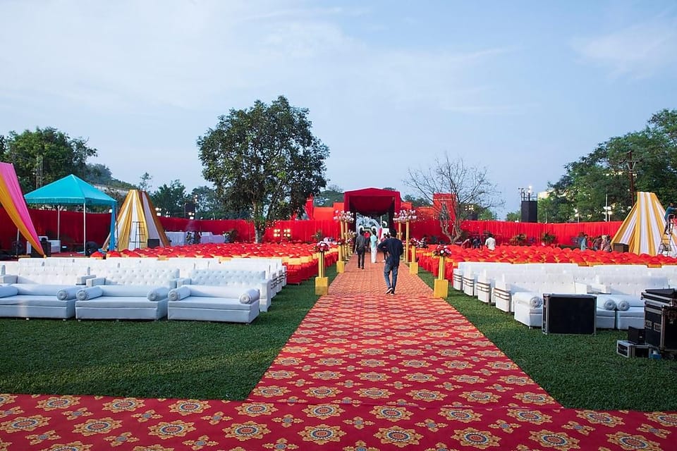 Maharaja The Royal Resort Resort in Maharashtra