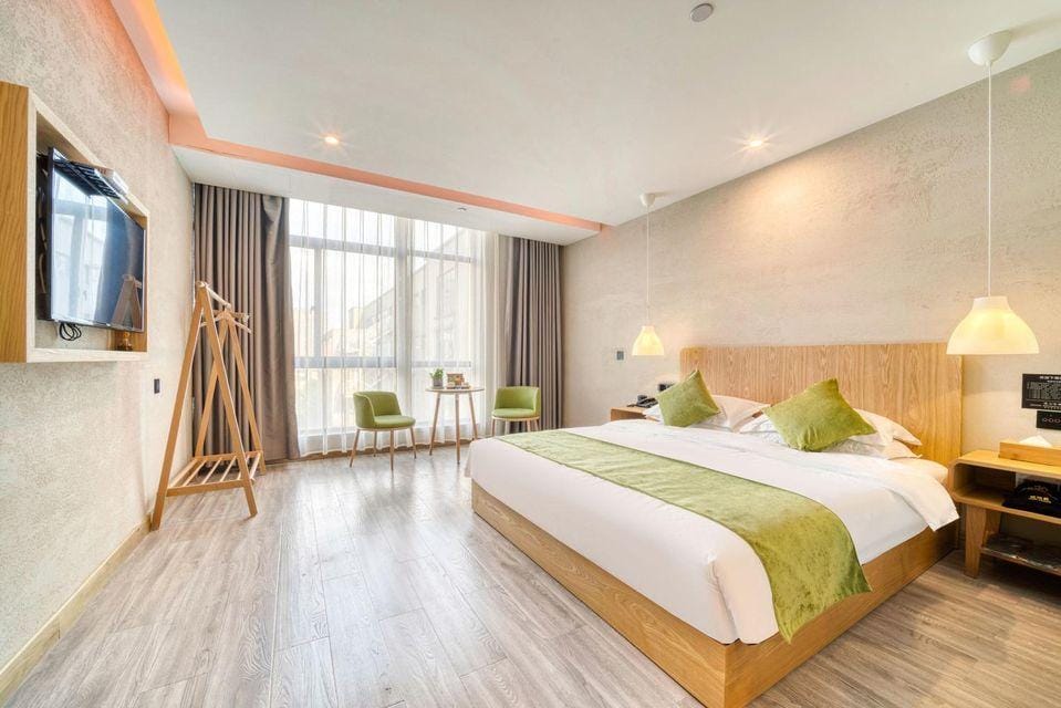 Aokai Holiday Hotel (Hangzhou Tiandu Park) Hotel in Hangzhou