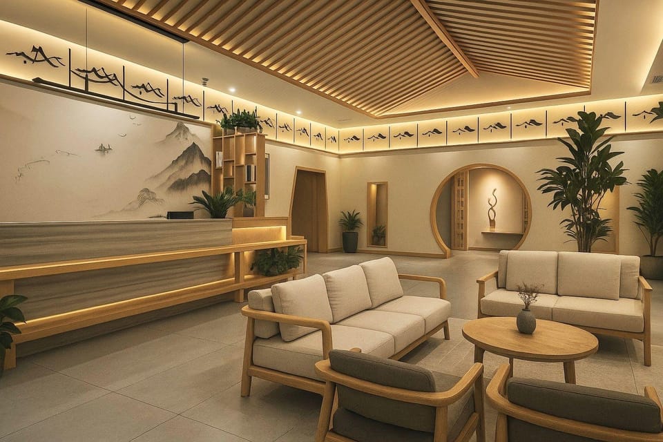 Baiyuli Yunsu Hotel (Chaohu Railway Station) Hotel in Jiangsu