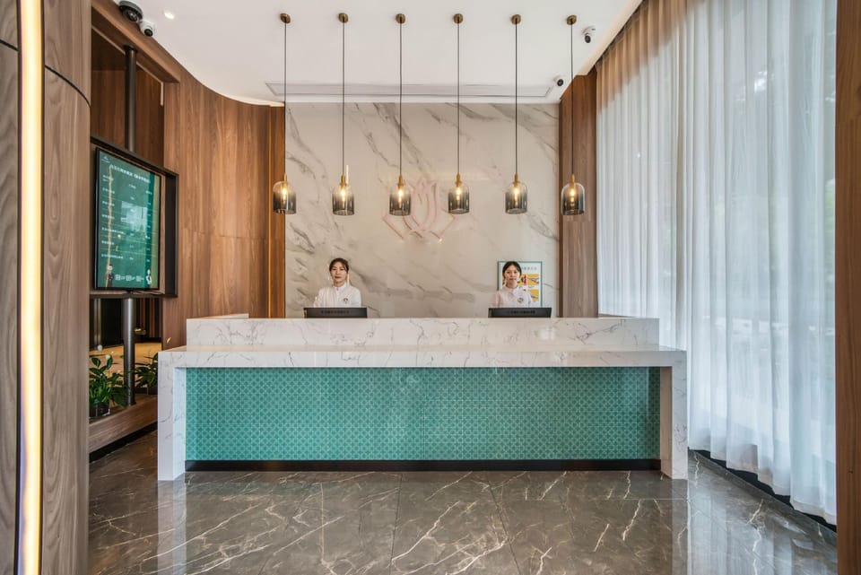 Magnolia Hotel (Lishui College) Hotel in Zhejiang