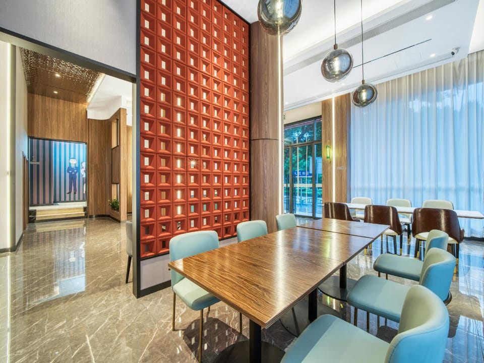 Magnolia Hotel (Lishui College) Hotel in Zhejiang