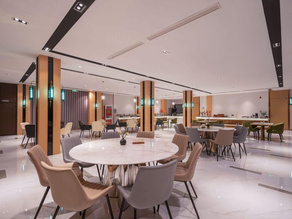 Magnolia Hotel (Yutai Bus Terminal Guanyu Avenue Branch) Hotel in Jiangsu