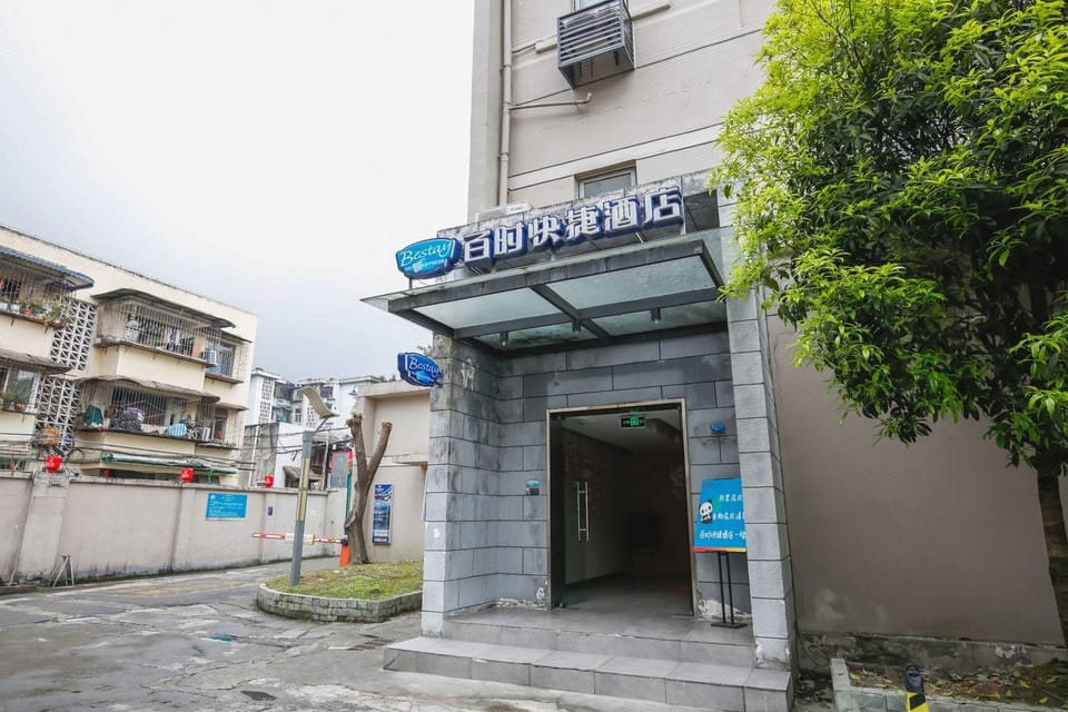 Bestay Hotel Express Hotel in Chengdu