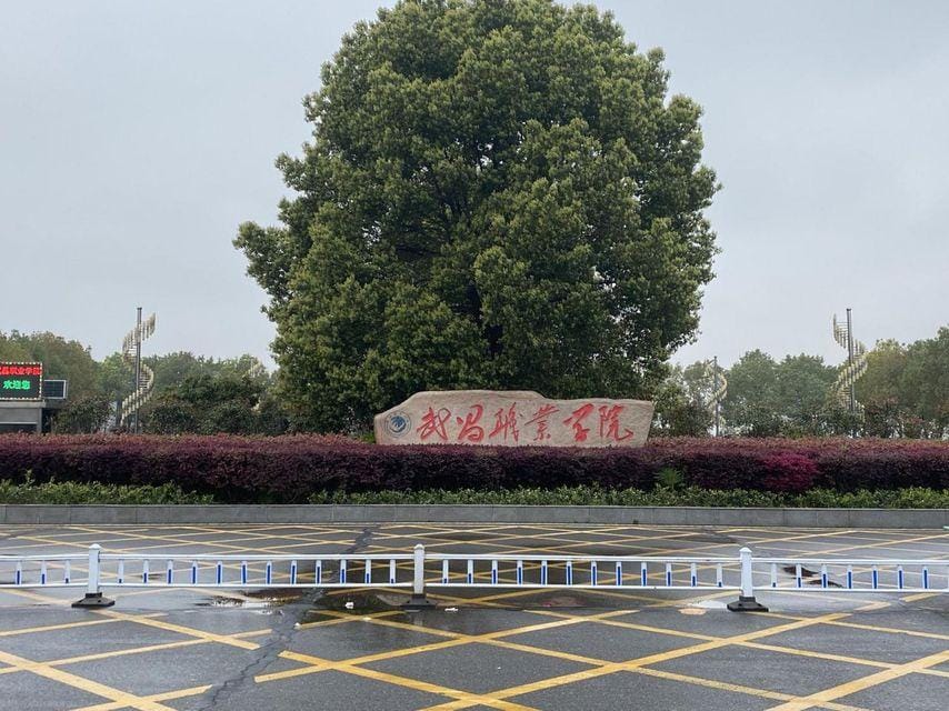 Bo Ai Holiday Hotel Hotel in Wuhan