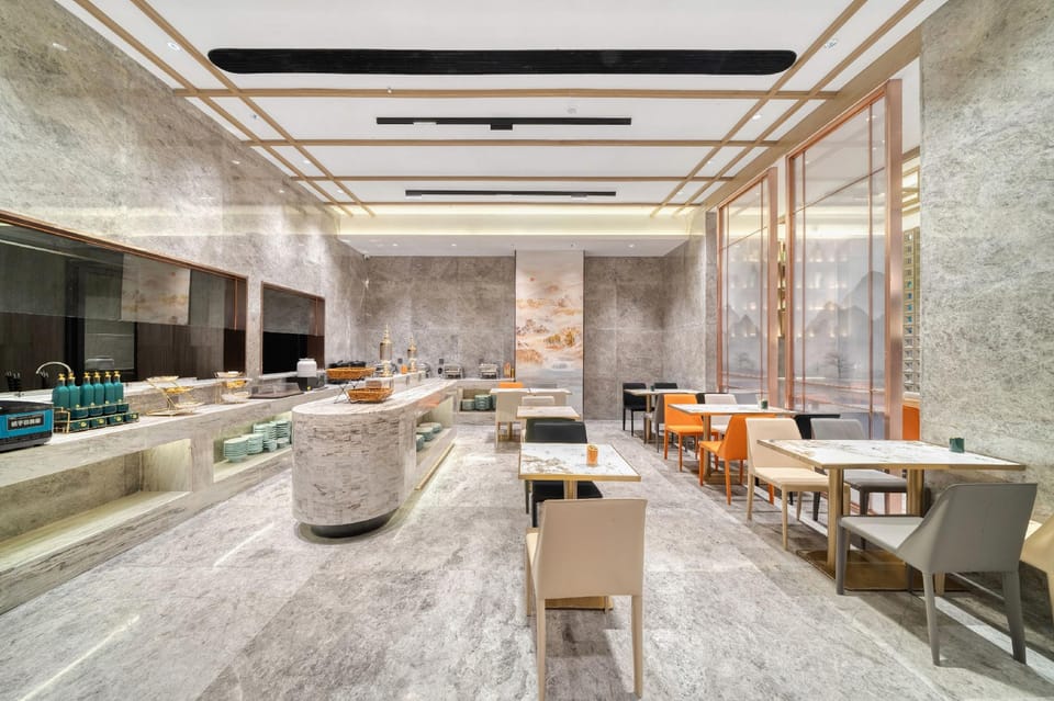 Baihao Hotel (Chongxian Shangyi Plaza) Hotel in Hangzhou
