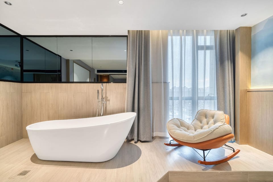 Baihao Hotel (Chongxian Shangyi Plaza) Hotel in Hangzhou