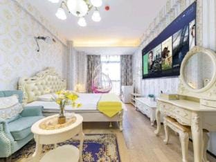 Berlin Boutique Hotel Apartment (Nanjing Tianlong Temple Metro Station) Hotel in Nanjing