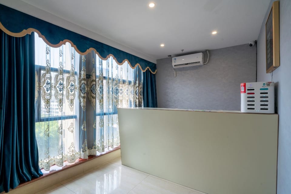 Bairui Hotel (Keqiao Yintai Branch) Hotel in Hangzhou