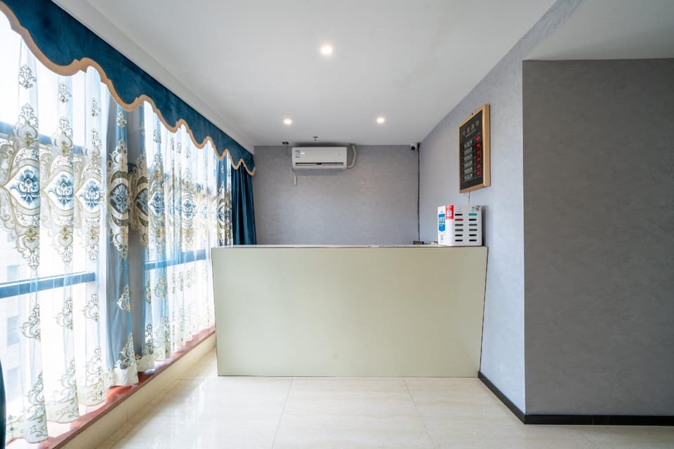 Bairui Hotel (Keqiao Yintai Branch) Hotel in Hangzhou