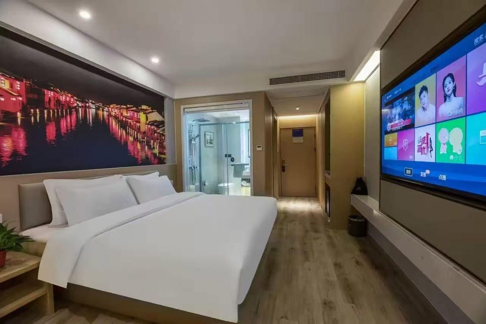 BAiyi Hotel Hotel in Suzhou