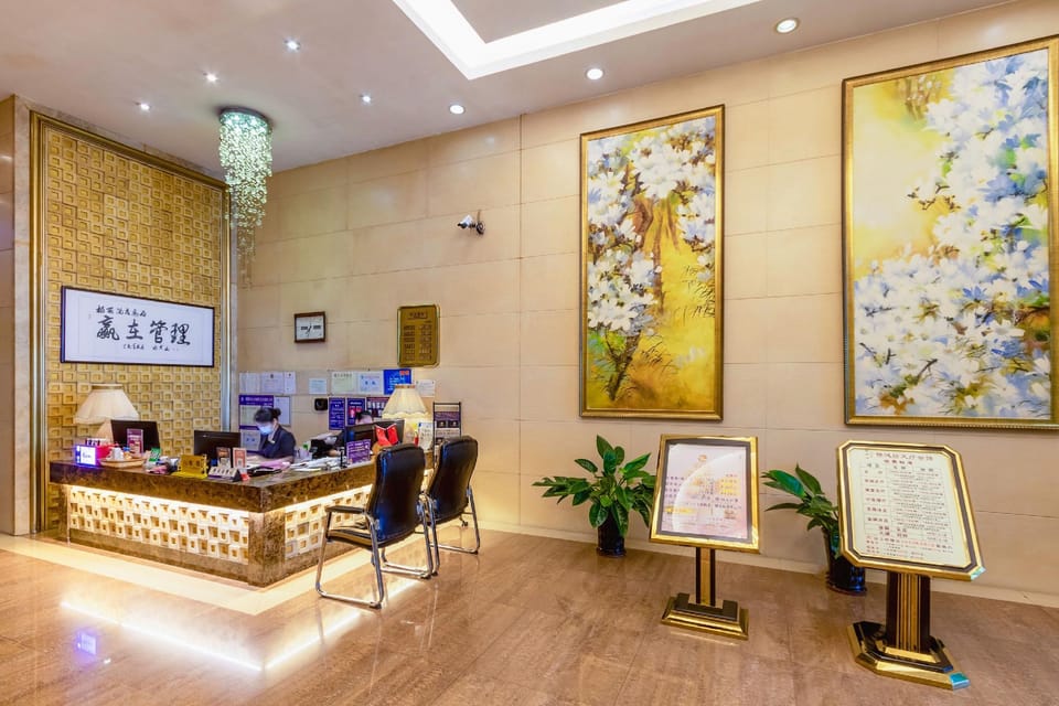 Baili Business Hotel Hotel in Guangzhou
