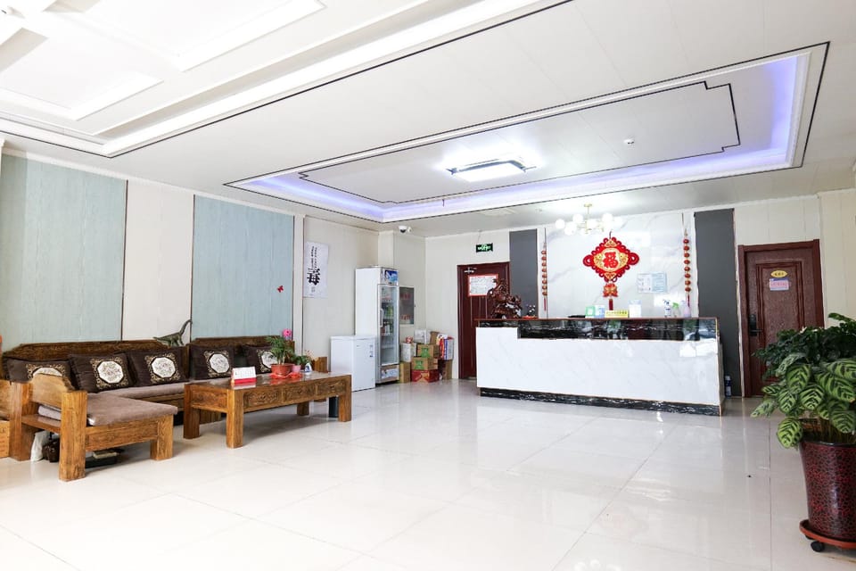 Baoding Jufuyuan Hotel Hotel in China