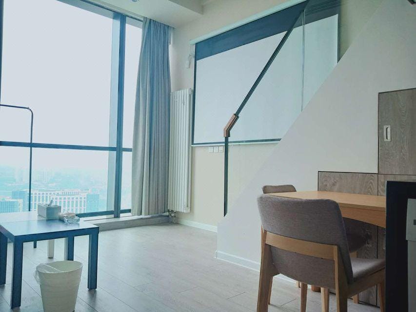 Suzhi Serviced Apartment Hotel in Beijing