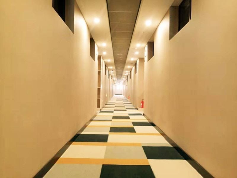 Shell Hotel (Mingguang Station Branch) Hotel in China