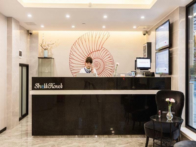 Shell Hotel Hotel in Shanghai