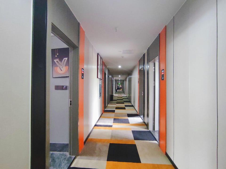 Shell Hotel (Xuzhou Huimin Road Shop) Hotel in Jiangsu