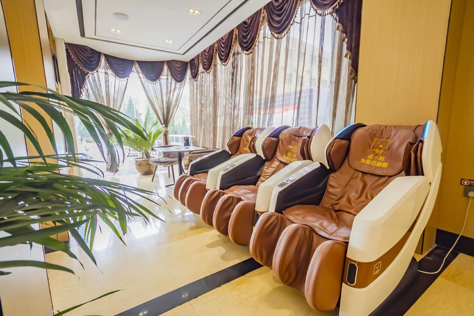 Xianyang Binzhou Hotel Hotel in Shaanxi