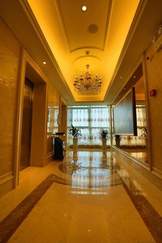 Weston Seaside Hotel Hotel in Jiangsu