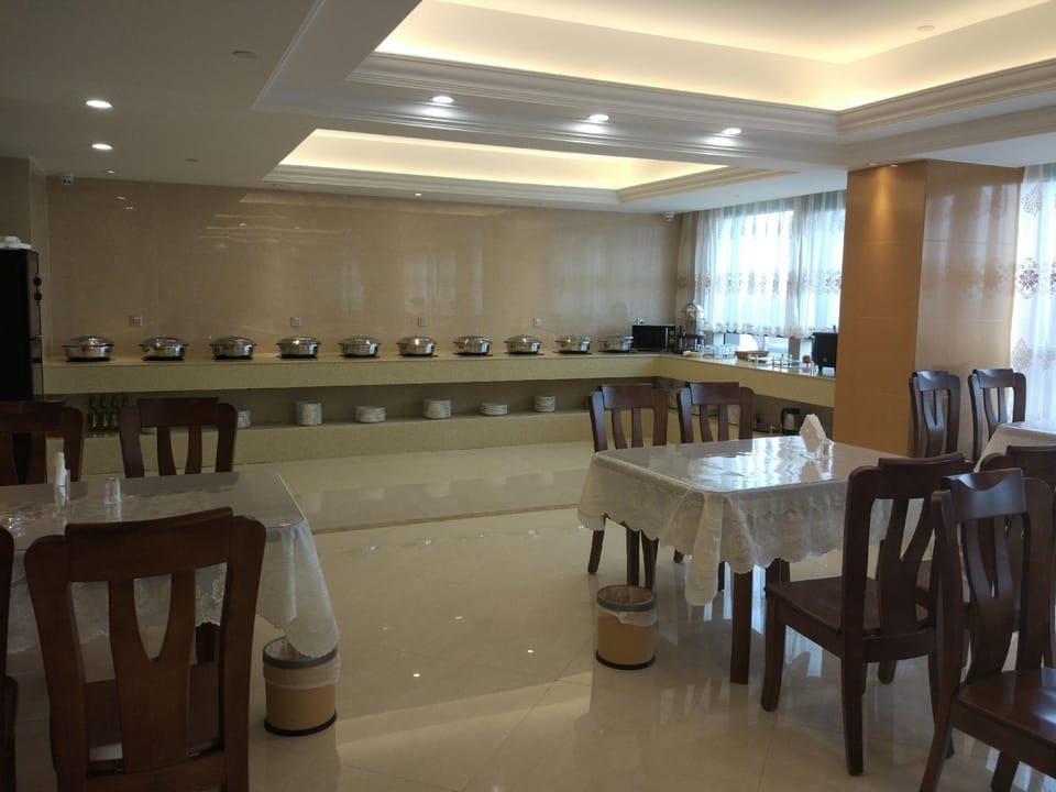 Weston Seaside Hotel Hotel in Jiangsu