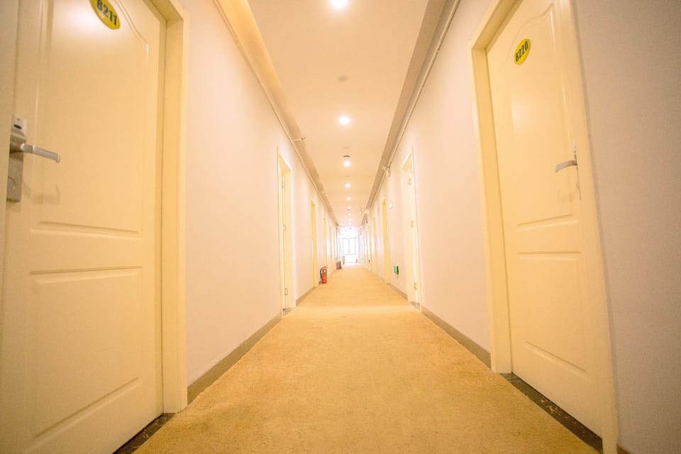 Pudding Hotel (Shunji Railway Station) Hotel in Jiangsu