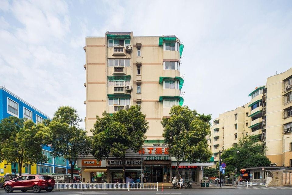 GreenTree Inn Hangzhou Daguan Beike Hotel in Hangzhou